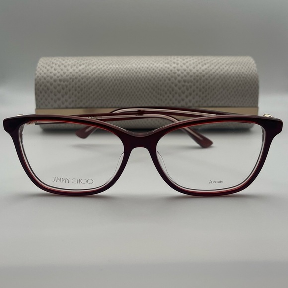 Brand New Jimmy Choo Frame JC377 - Picture 1 of 7